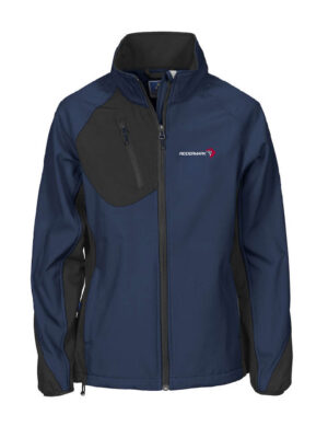 Softshelljacka som andas, dam, Pj2423
