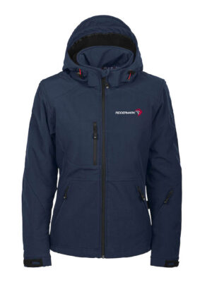 Fodrad softshelljacka Mount Wall dam tgh131021