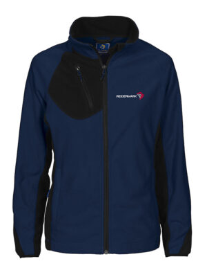 Microfleecejacka dam